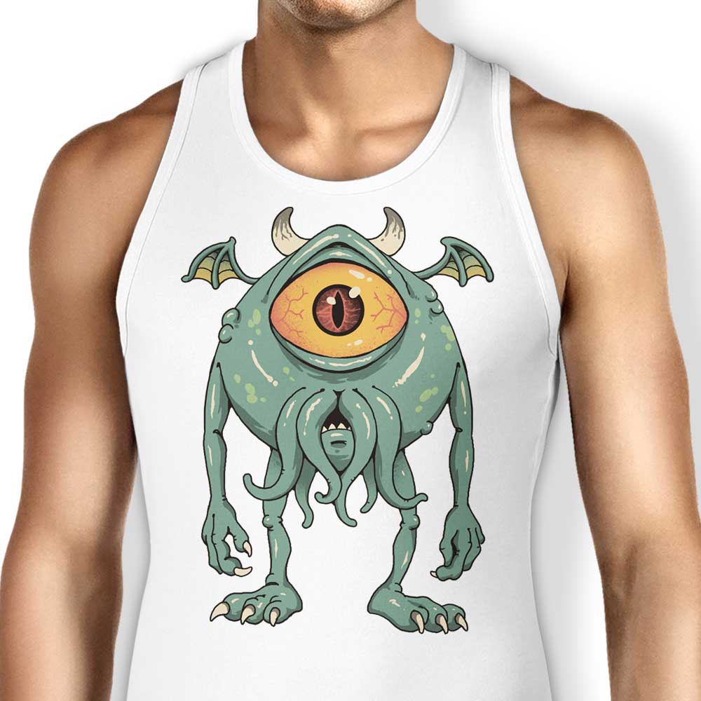 XENOS Cthulhu Inc Comfortable Unisex and Women's Tank Tops