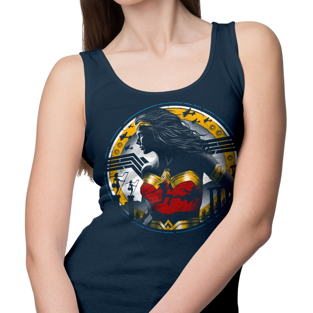 The Fiercest and Most Comfortable Tank Tops from XENOS