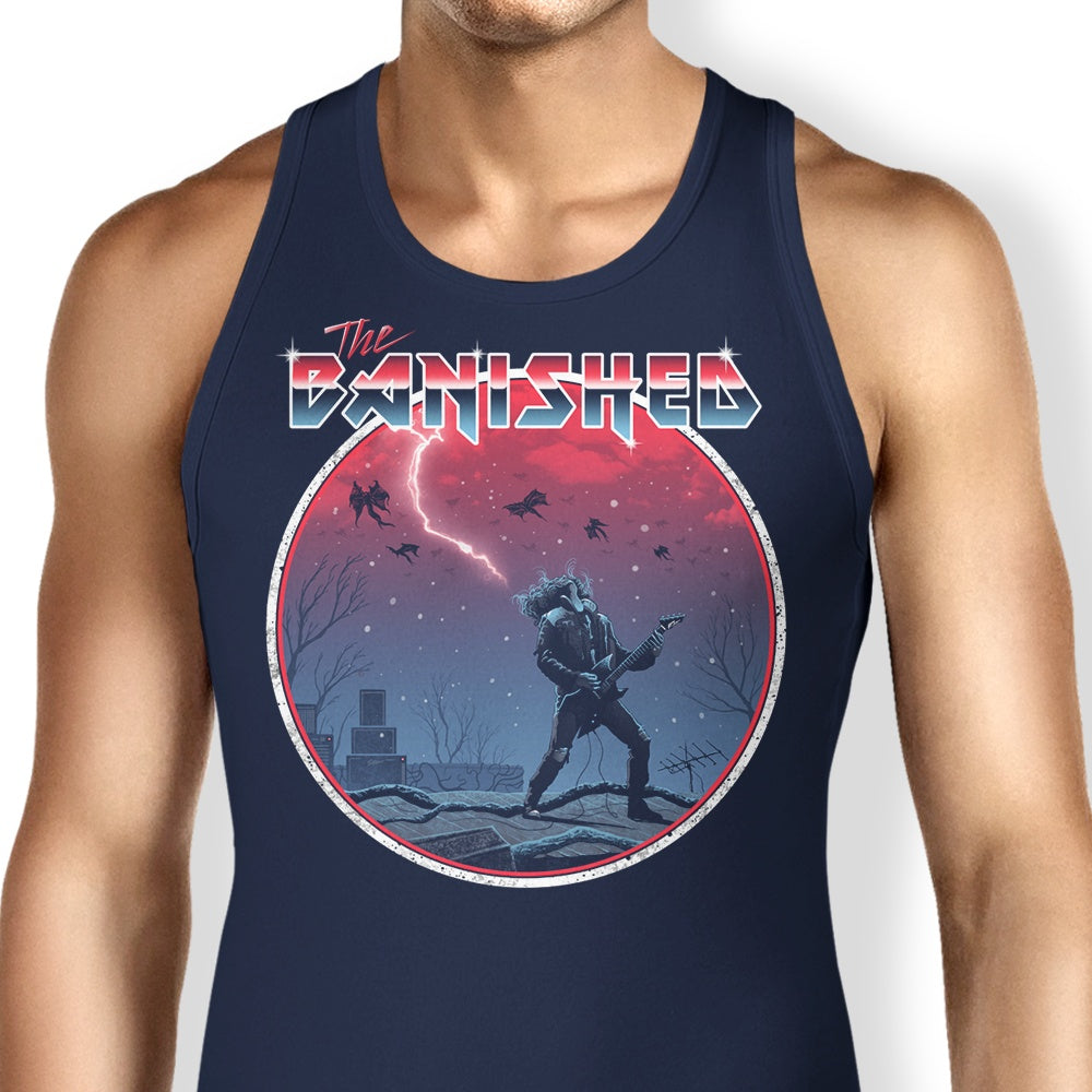 XENOS The Banished Comfortable Unisex and Women's Tank Tops