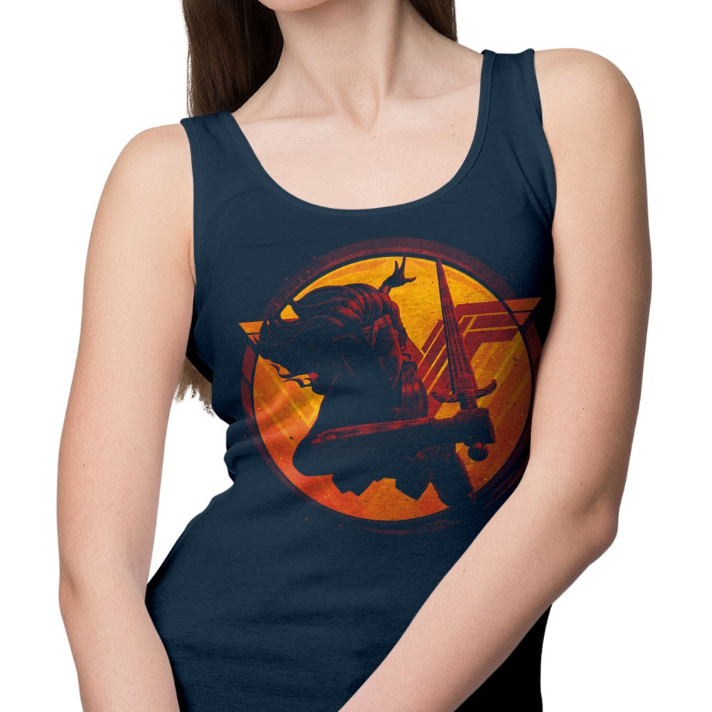 Teesgeex's Stylish Amazon - Inspired Tank Top
