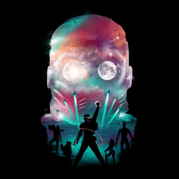 Dandingeroz's Comfortable 'We are the Guardians' Unisex and Women's Tank Tops