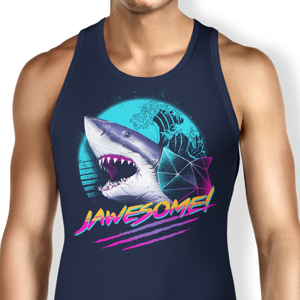 Jawesome Men's and Women's Comfortable Tank Tops