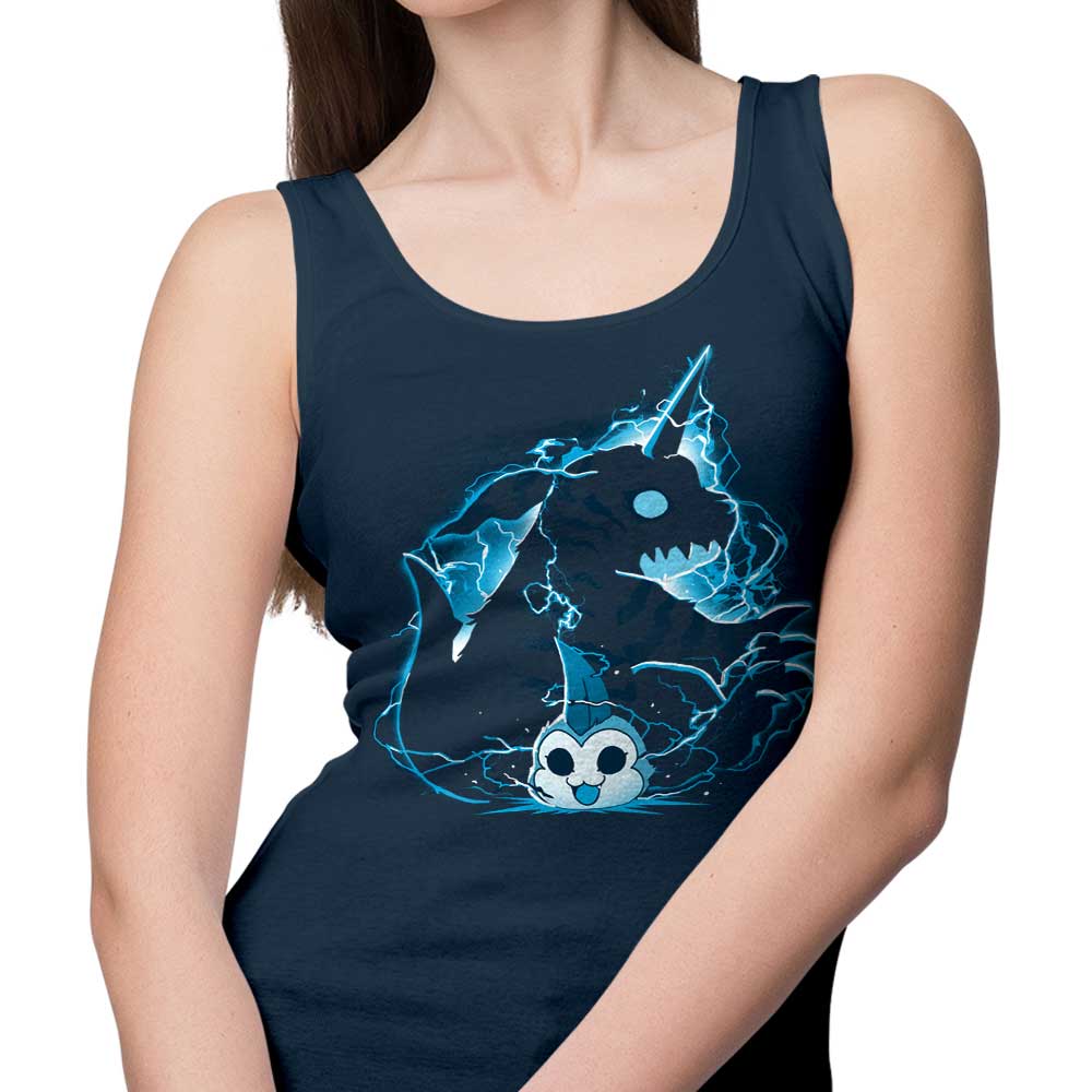 DigiFriendship Stylish Tank Top for Fashion Lovers