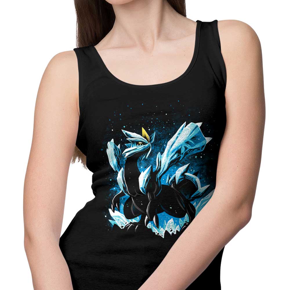 The Power of Absolute Zero - Men's Athletic Tank Top