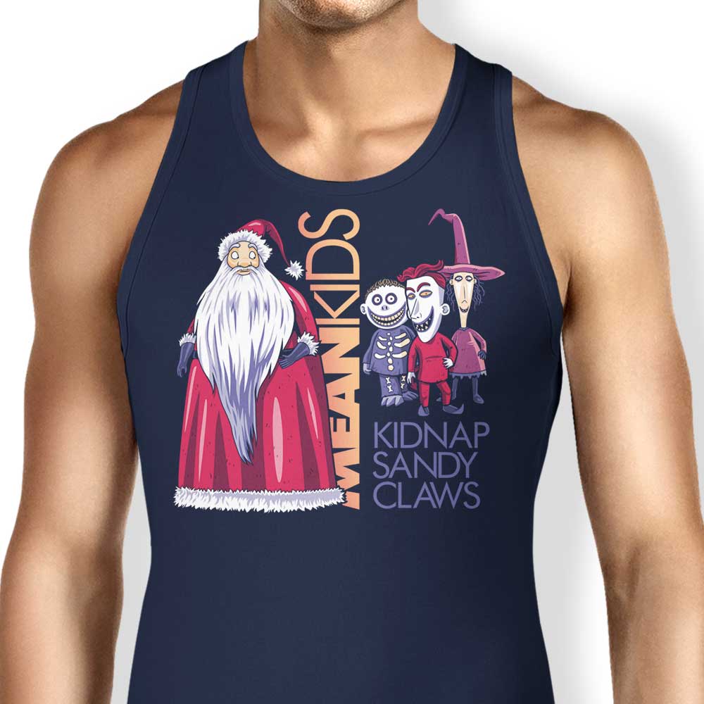 Prime Premne Design's Trendy Mean Kids Tank Top