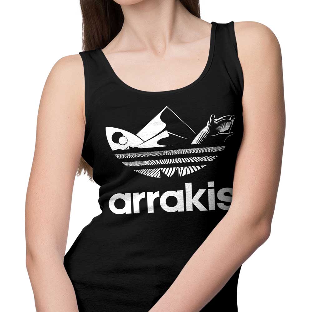 Stylish CappO AdiArrakis Tank Top for Trendy Wear