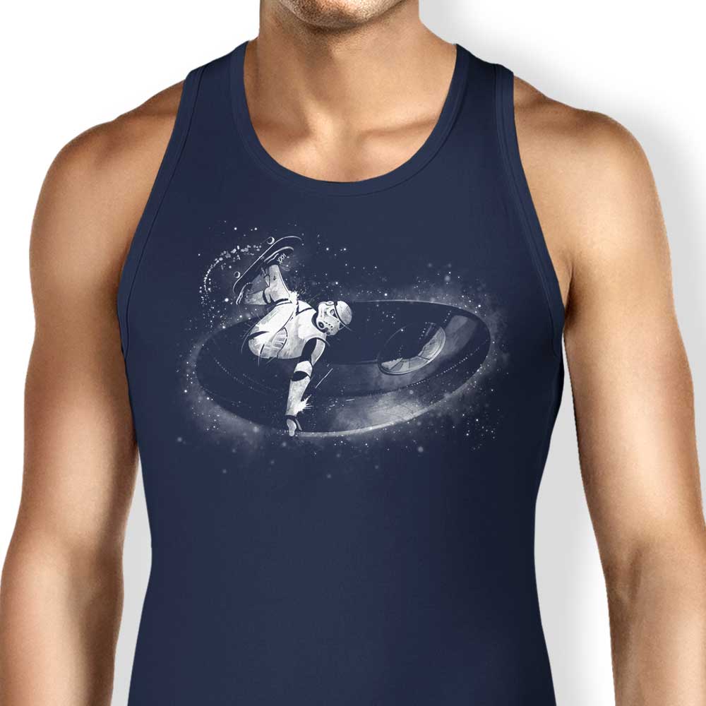 Getsousa Deathbowl Branded Men's and Women's Unisex Tank Top