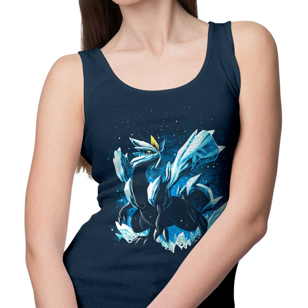 The Power of Absolute Zero - Men's Athletic Tank Top
