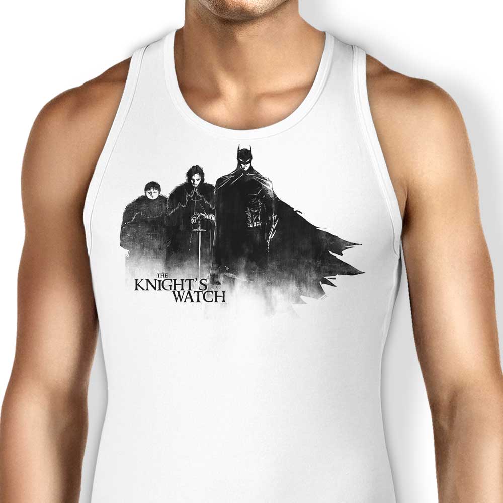 Comfortable and Lightweight Knight's Watch Tank Tops for Men and Women