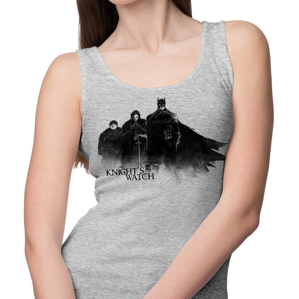 Comfortable and Lightweight Knight's Watch Tank Tops for Men and Women