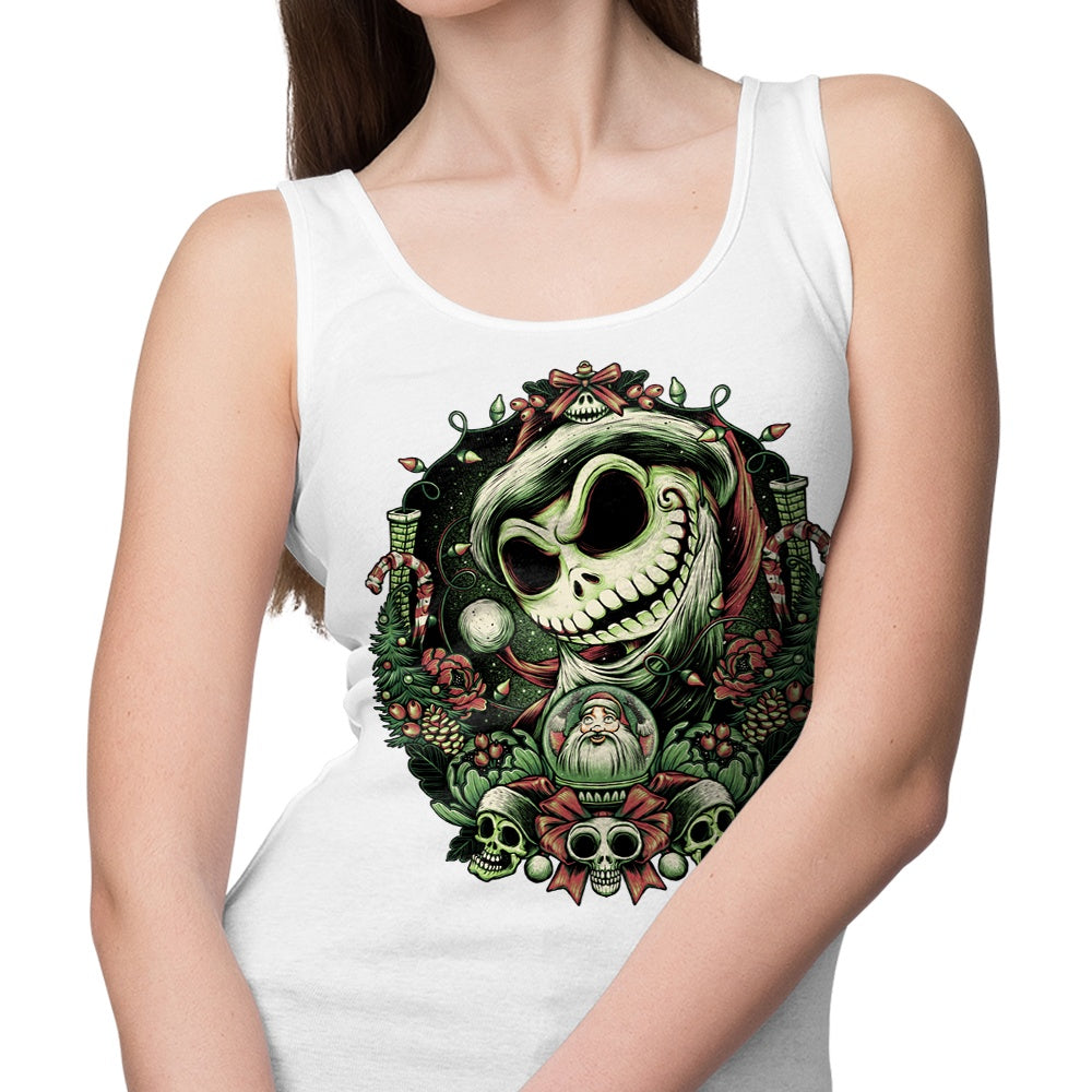 Episode 14 - Christmas King Themed Men's Tank Top
