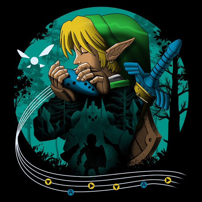 XENOS Hyrule Time Traveler Comfortable Unisex and Women's Tank Tops