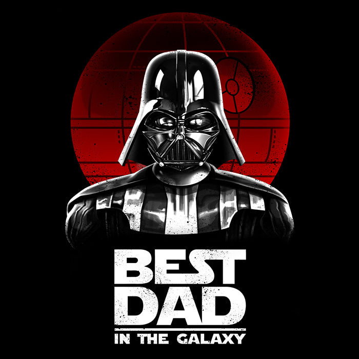 Top - Quality Galaxy's Best Dad Tank Top for Men and Women