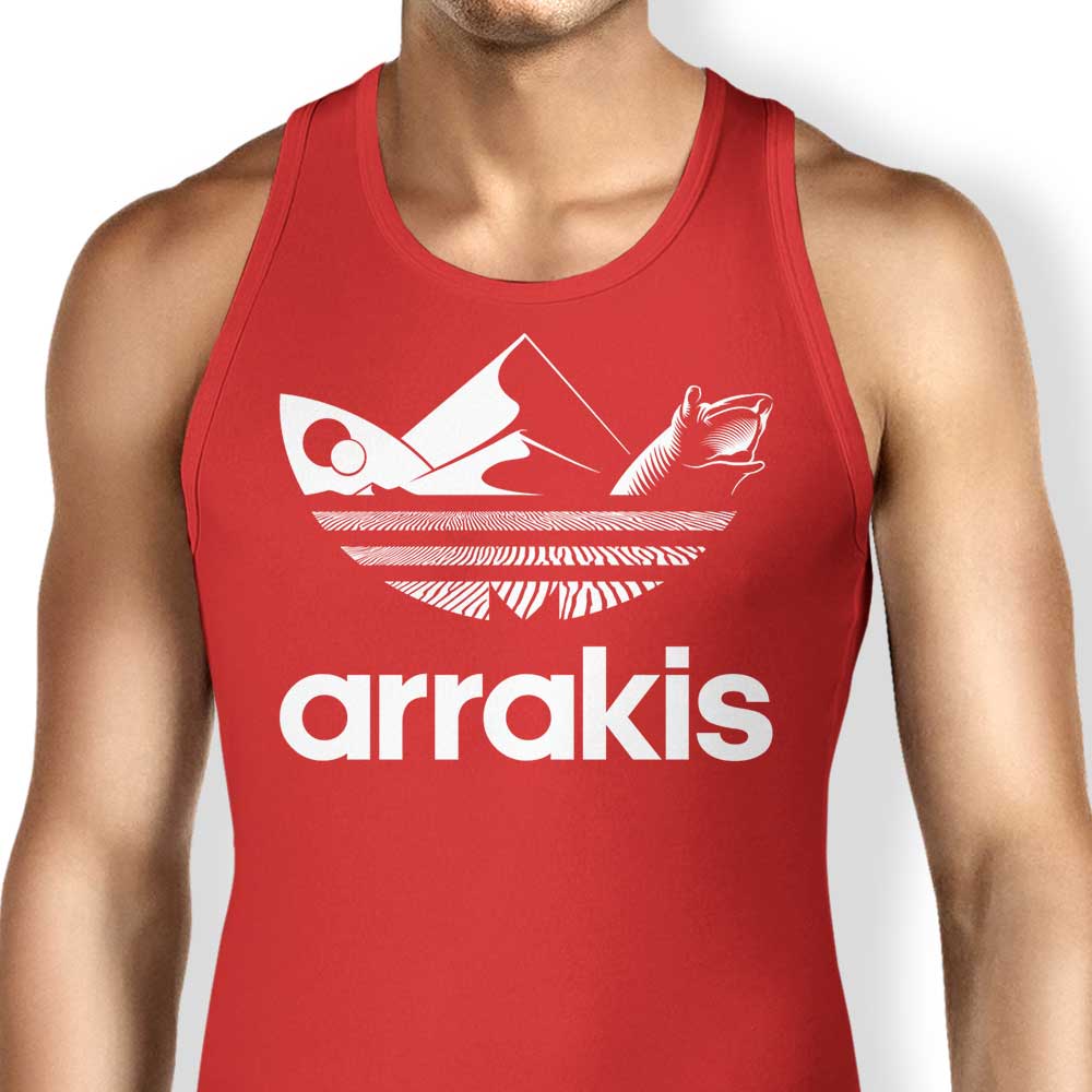 Stylish CappO AdiArrakis Tank Top for Trendy Wear