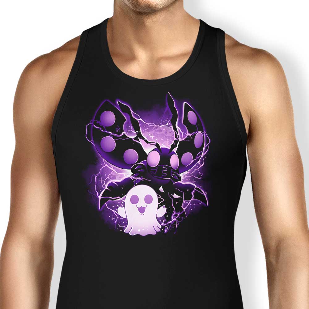 Digital Knowledge-themed Tank Top by Vallina84