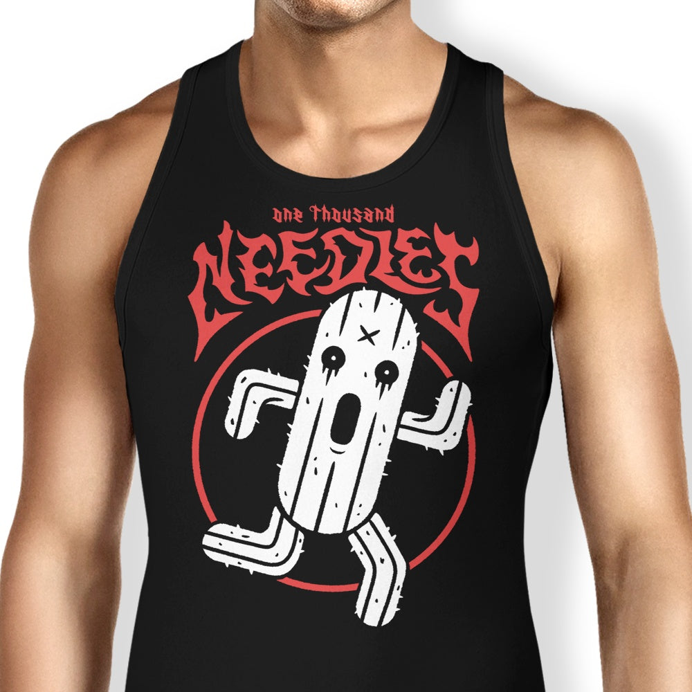 Stylish One Thousand Needles Tank Top by 14Eight
