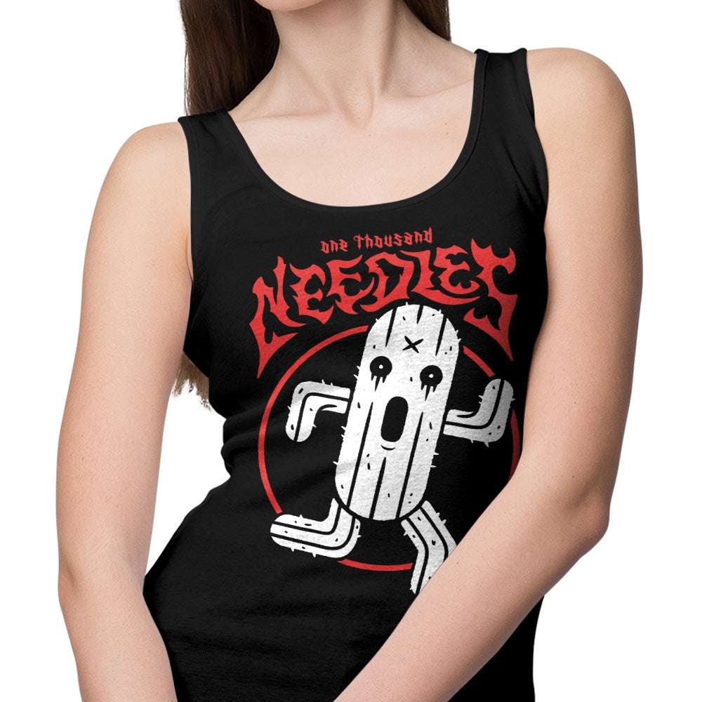 Stylish One Thousand Needles Tank Top by 14Eight
