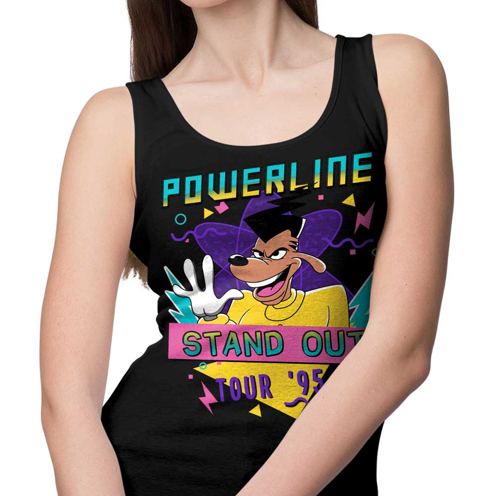 XENOS 1995 Stand Out Tour Men's and Women's Comfortable Tank Tops