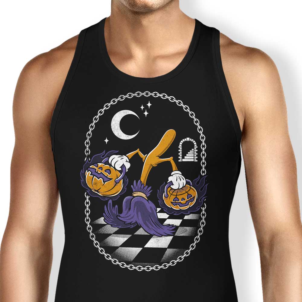 Bring Forth the Light - Stylish Men's and Women's Unisex Tank Top