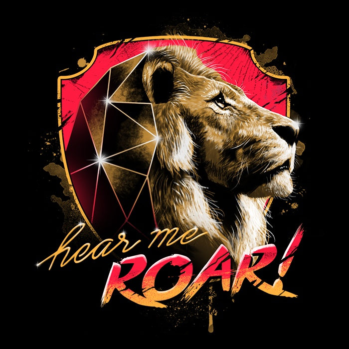 XENOS Epic Roar Comfortable Men's and Women's Tank Tops