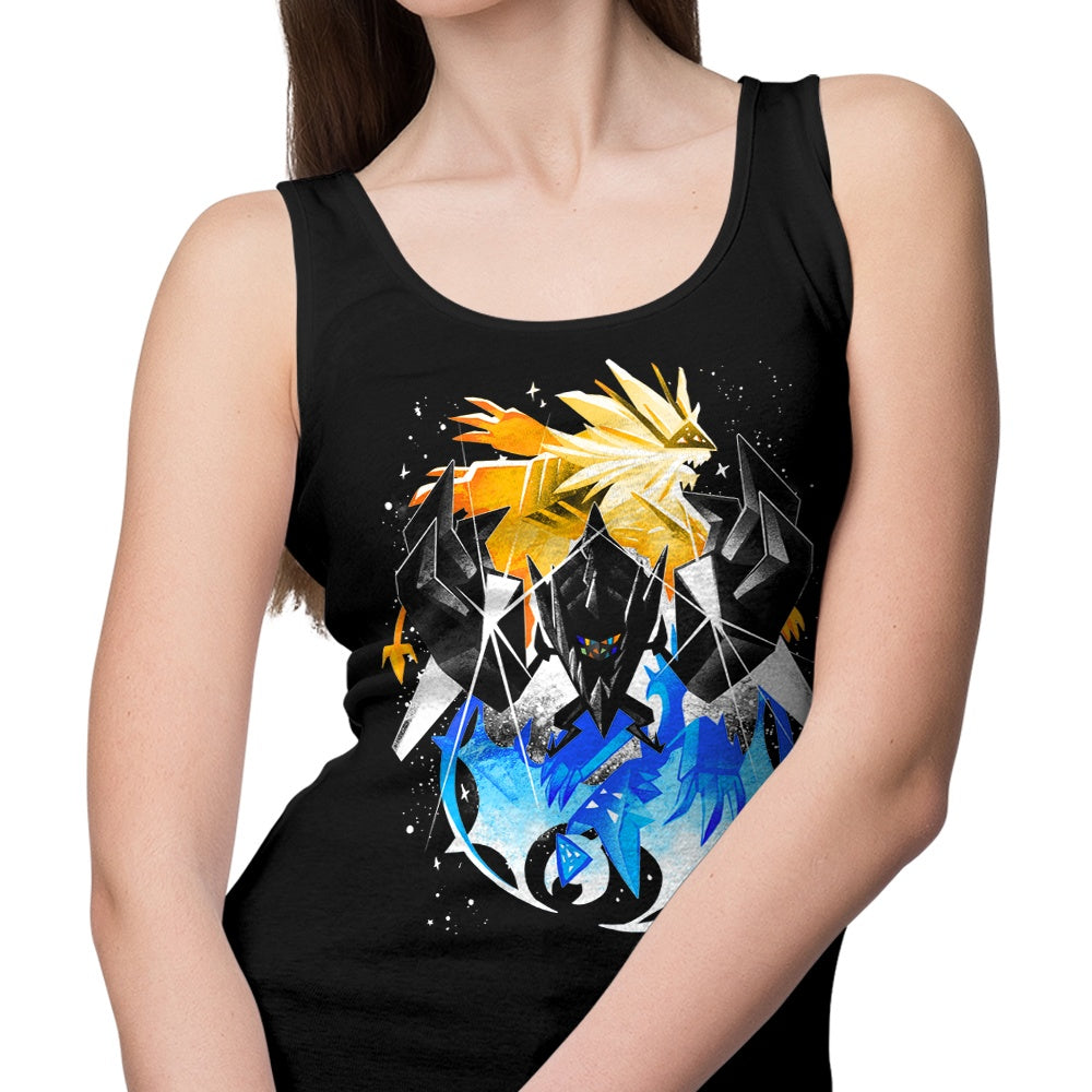 Alemaglia's Prismatic Power Tank Top