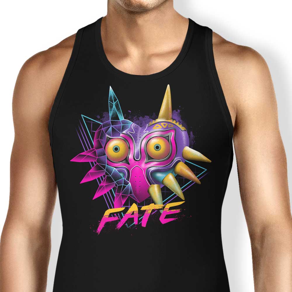 XENOS Comfortable Rad Fate Men's/Unisex and Women's Tank Tops