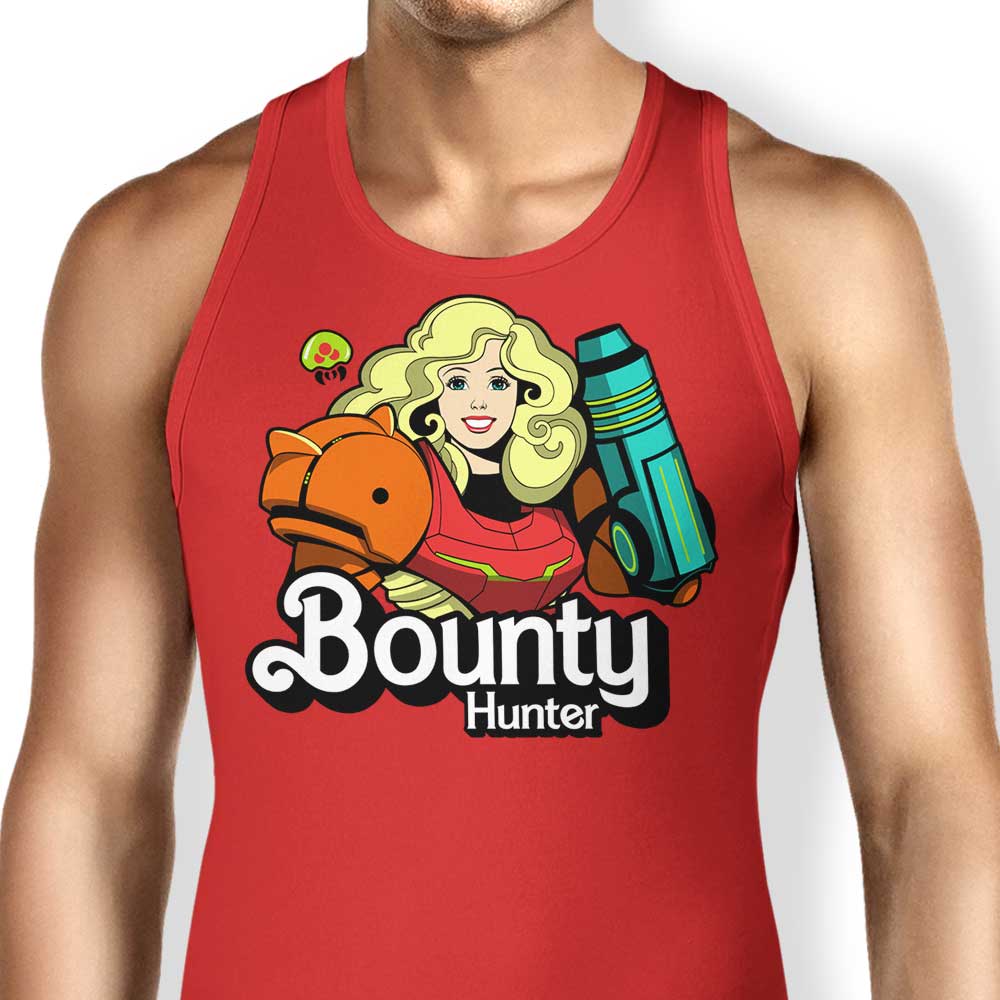 JayHai Toy Space Hunter Men's and Women's Unisex Stylish Tank Top