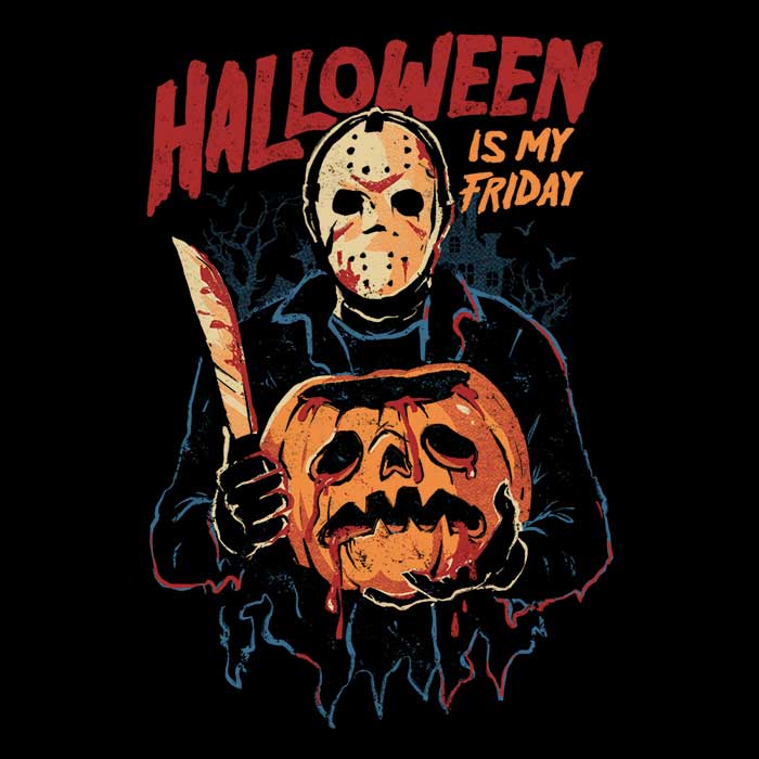 Halloween is My Friday Stylish Women's Tank Top