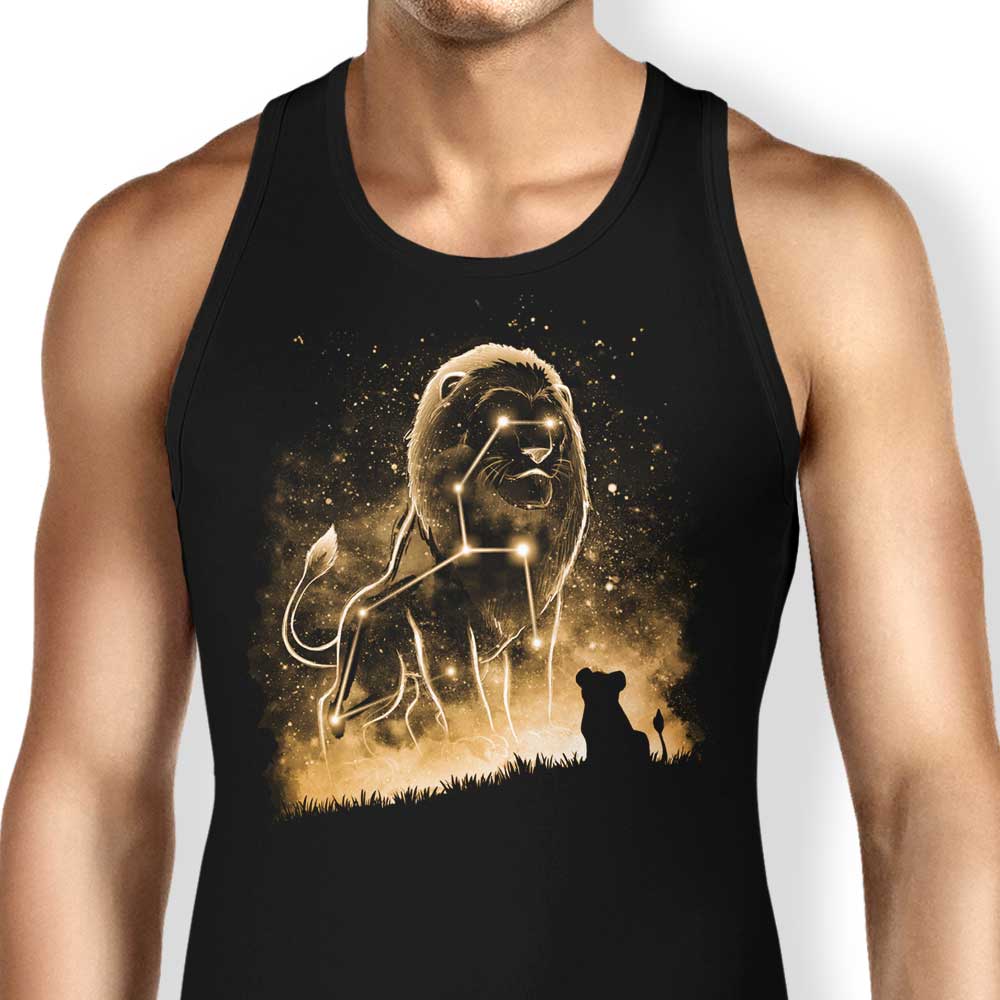 Historical Great Kings - Stylish Men's and Women's Tank Tops
