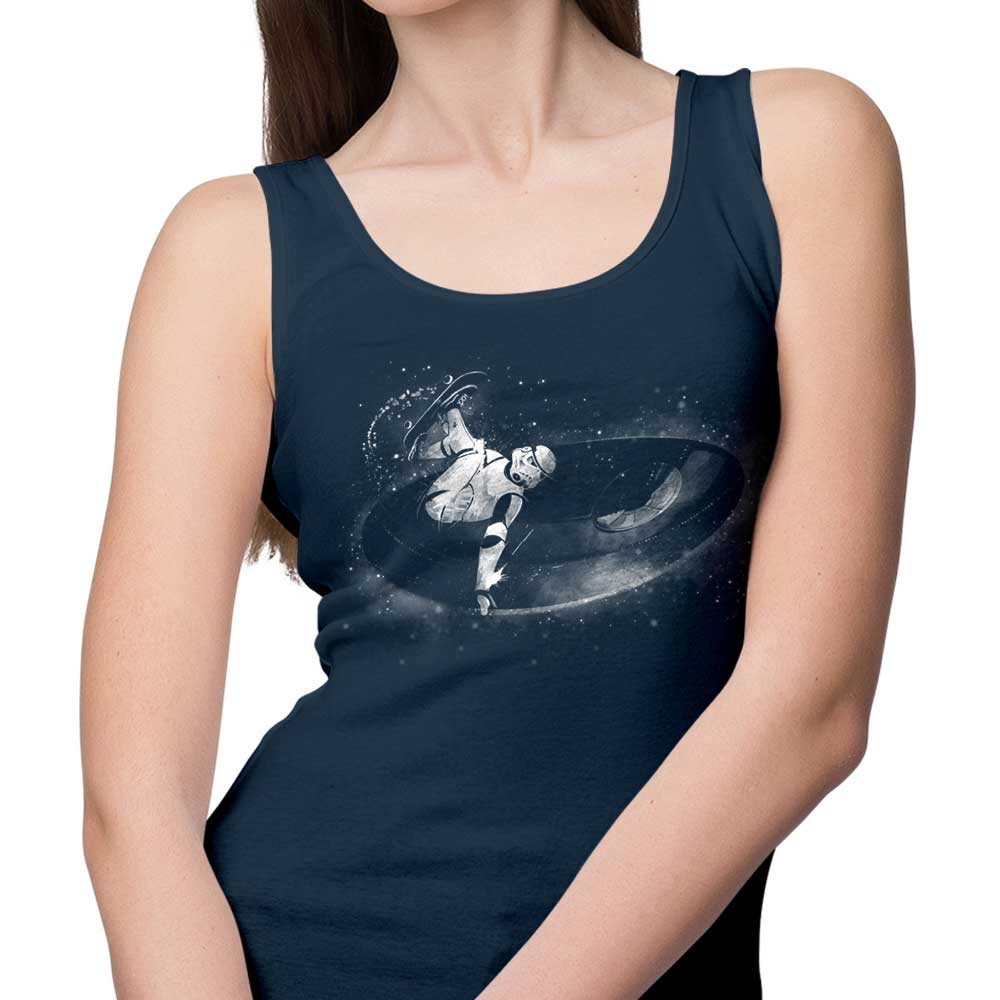 Getsousa Deathbowl Branded Men's and Women's Unisex Tank Top