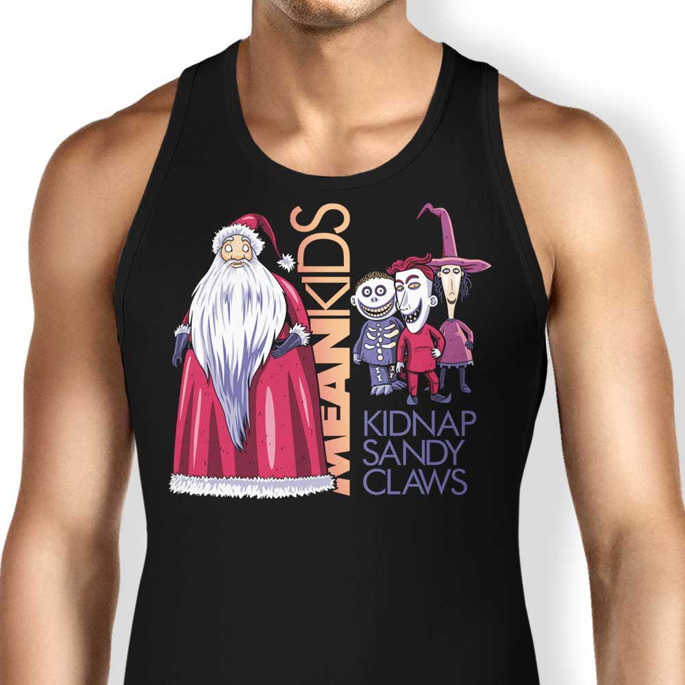 Prime Premne Design's Trendy Mean Kids Tank Top