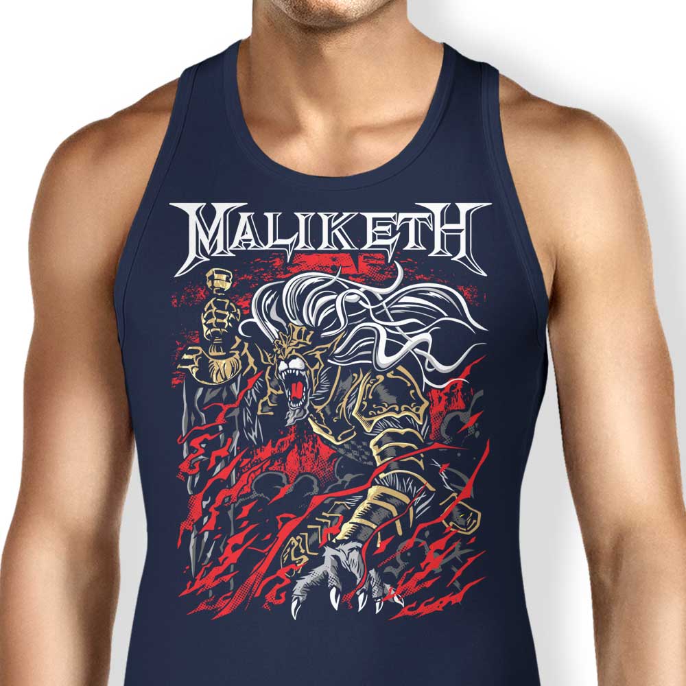 Arace's Mysterious Shadow Bound Tank Top for Fashion Lovers