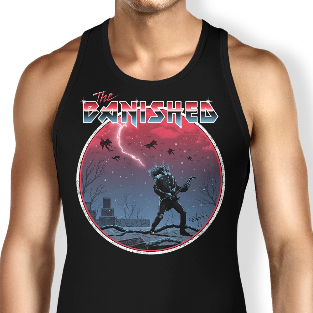 XENOS The Banished Comfortable Unisex and Women's Tank Tops