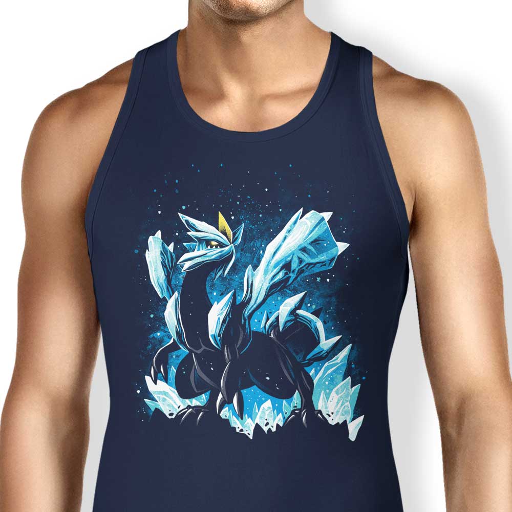 The Power of Absolute Zero - Men's Athletic Tank Top