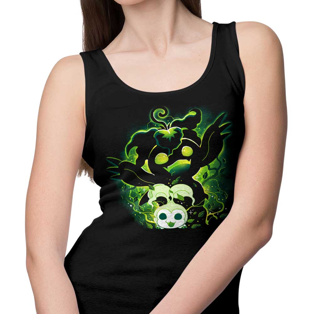 Vallina84's High - quality DigiSincerity Tank Top