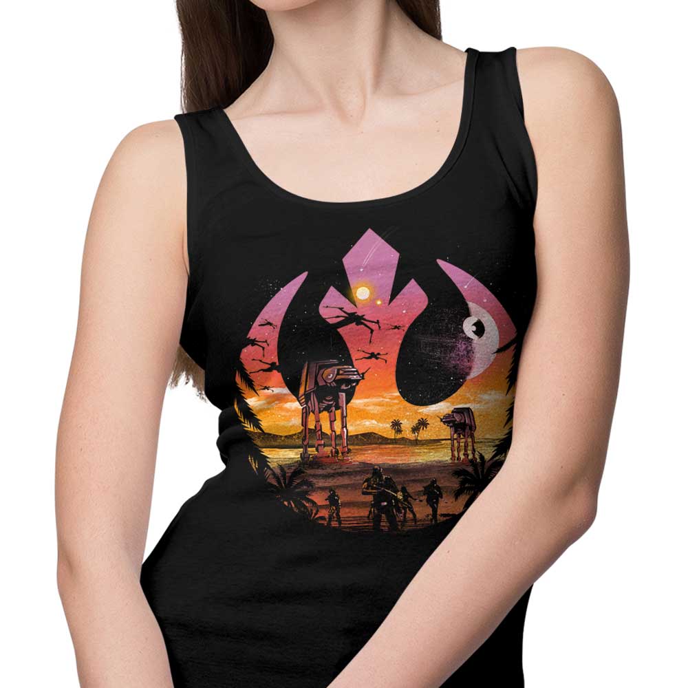 Dandingeroz Rogues Men's Tank Top for Casual Wear