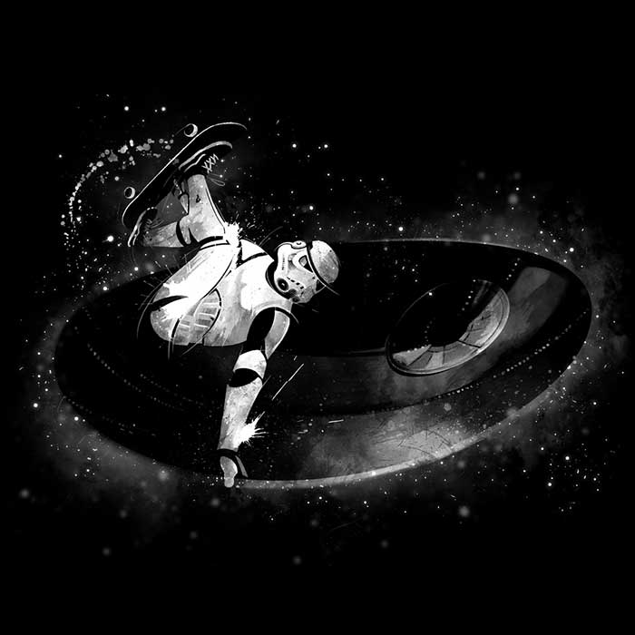 Getsousa Deathbowl Branded Men's and Women's Unisex Tank Top