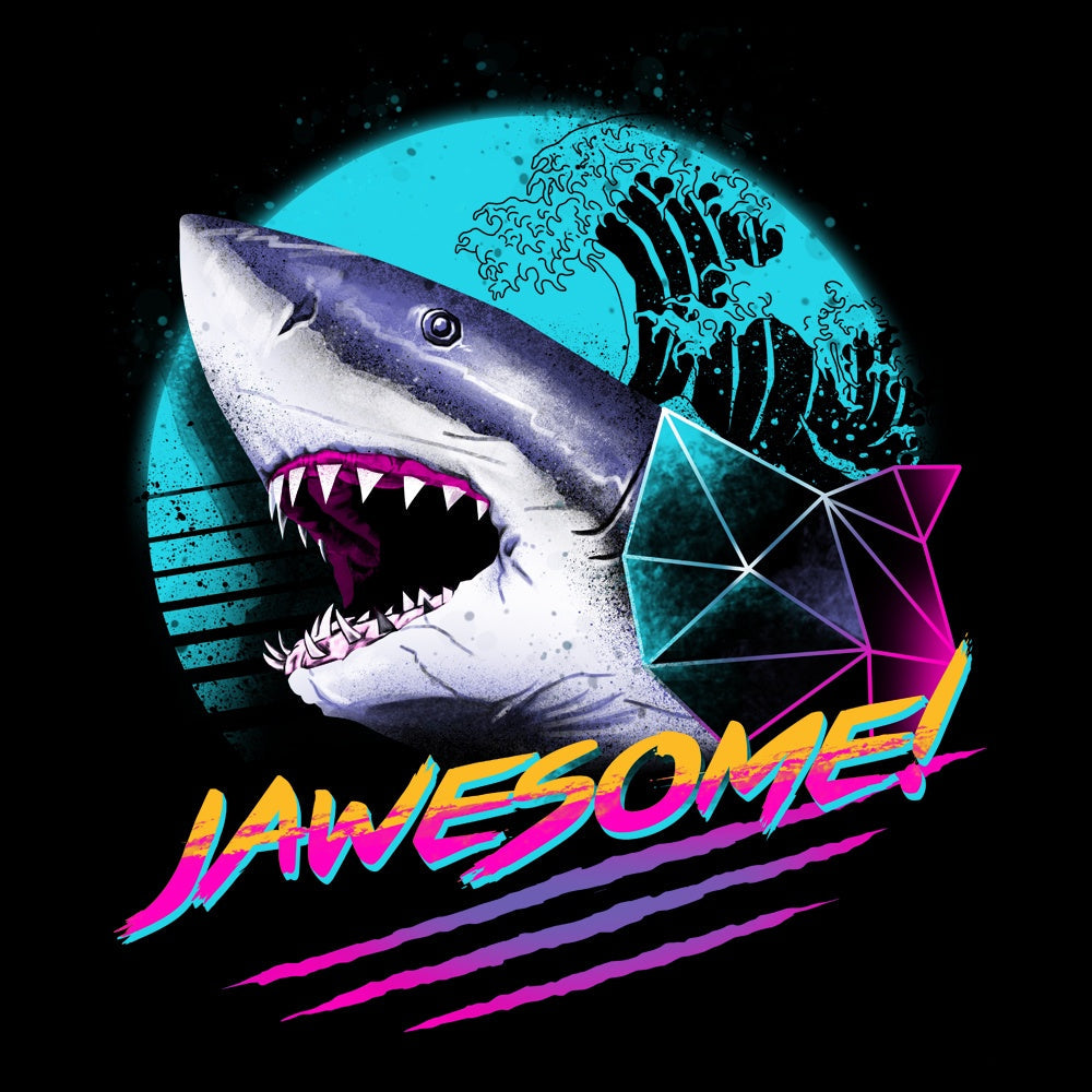 Jawesome Men's and Women's Comfortable Tank Tops