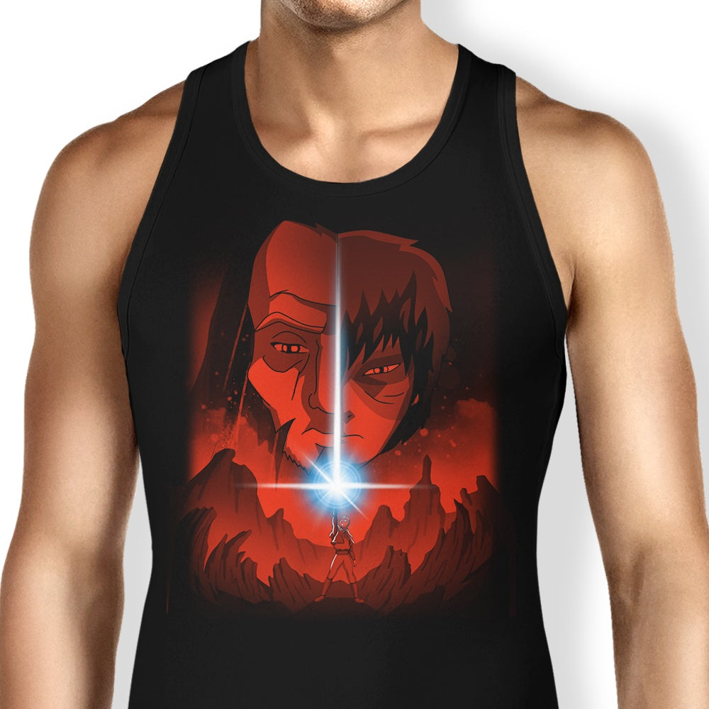 The Last Avatar Men's and Women's Unisex Stylish Tank Top