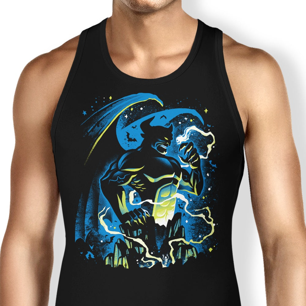 A Stylish 'Night on Bald Mountain' Tank Top from Alemaglia