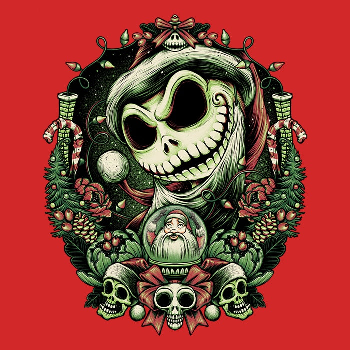 Episode 14 - Christmas King Themed Men's Tank Top
