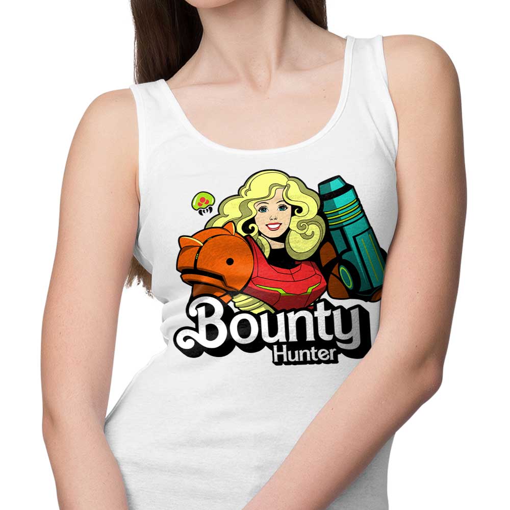 JayHai Toy Space Hunter Men's and Women's Unisex Stylish Tank Top