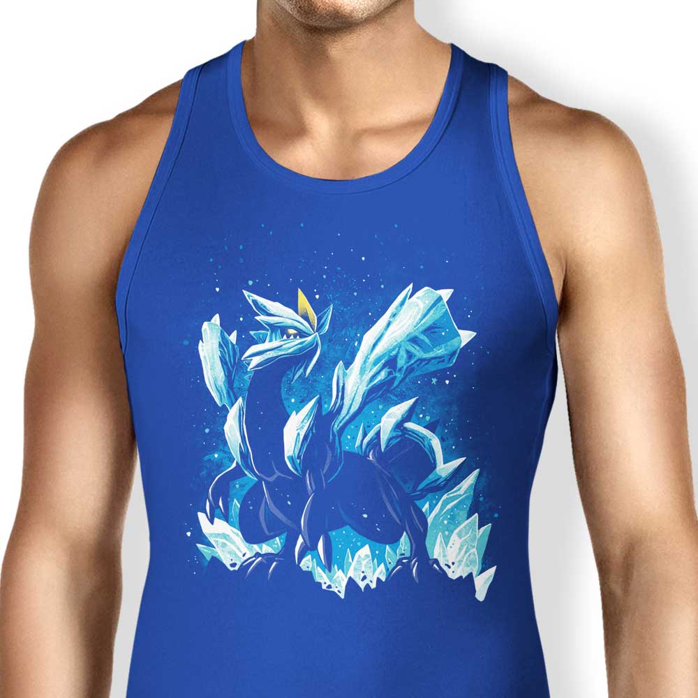 The Power of Absolute Zero - Men's Athletic Tank Top