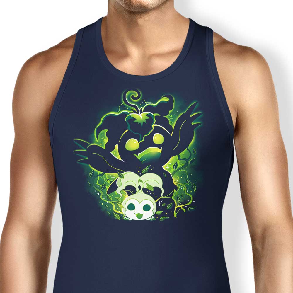 Vallina84's High - quality DigiSincerity Tank Top
