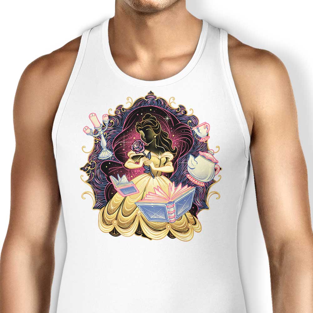 Stunningly Shining Beauty Women's Tank Top