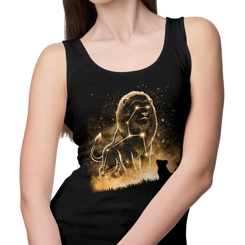 Historical Great Kings - Stylish Men's and Women's Tank Tops