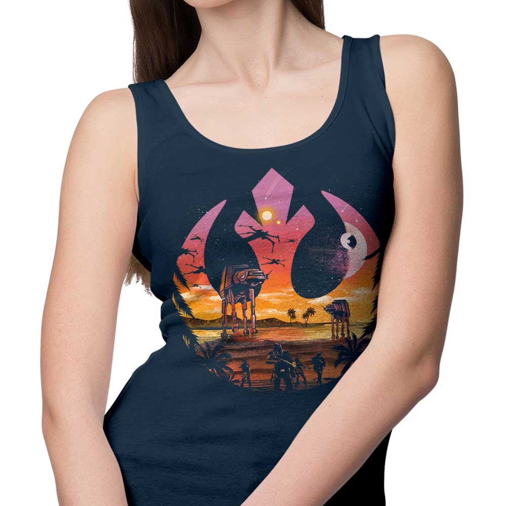Dandingeroz Rogues Men's Tank Top for Casual Wear