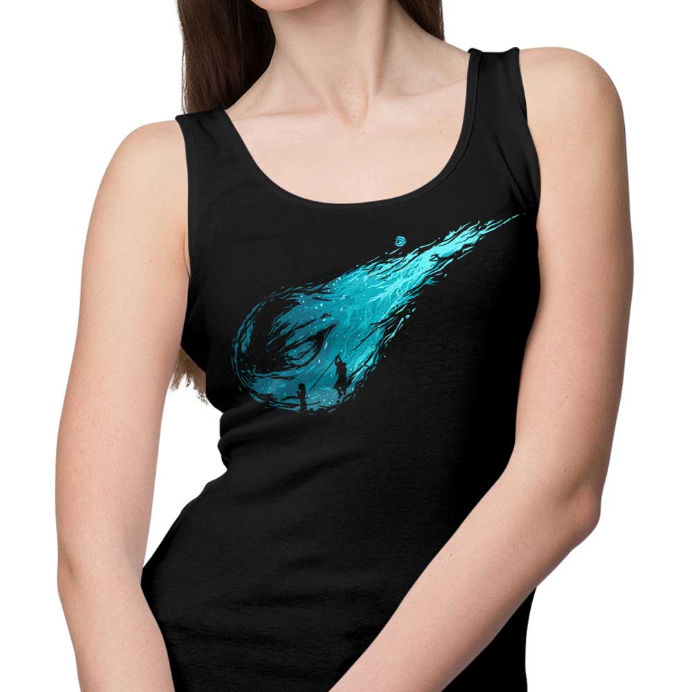 Meteor Men's and Women's Unisex Fashion Tank Top