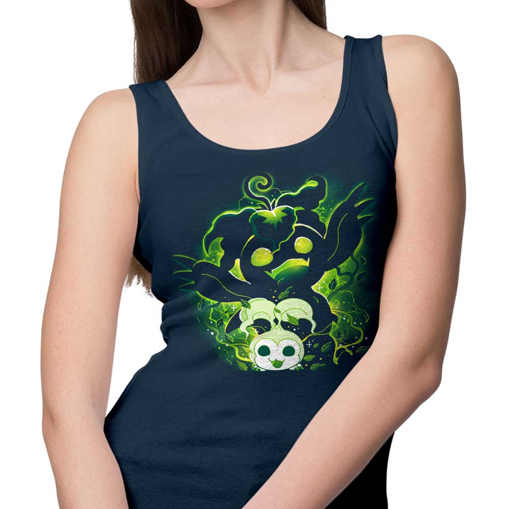 Vallina84's High - quality DigiSincerity Tank Top