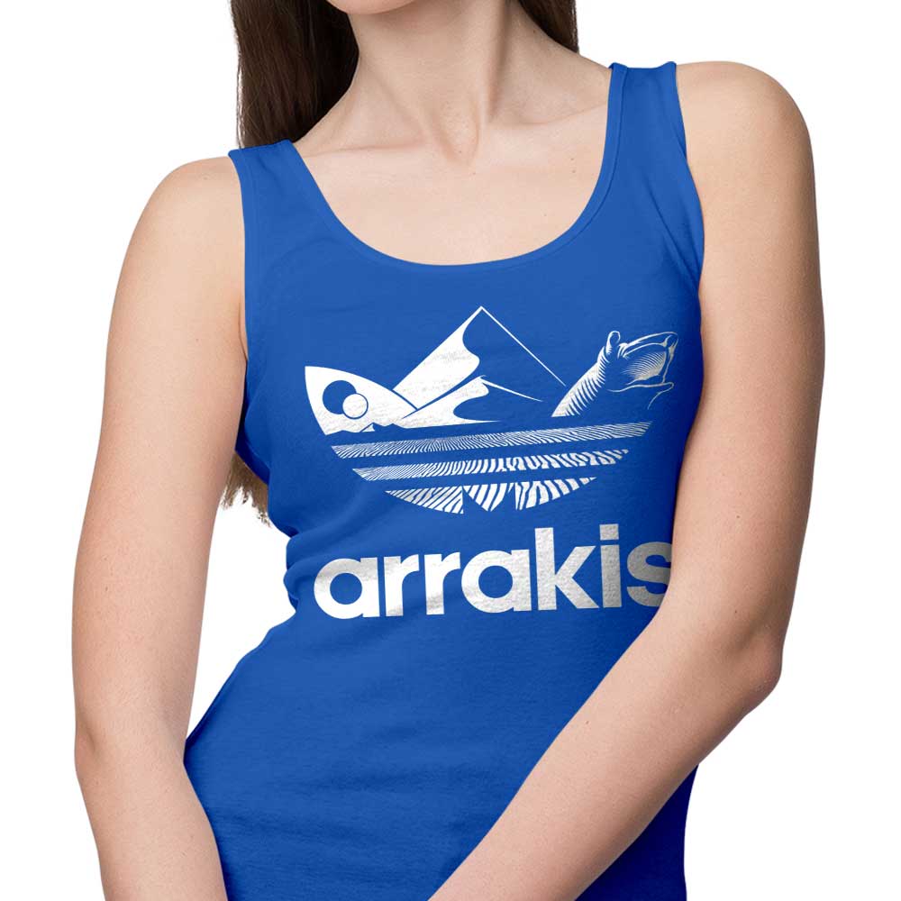 Stylish CappO AdiArrakis Tank Top for Trendy Wear